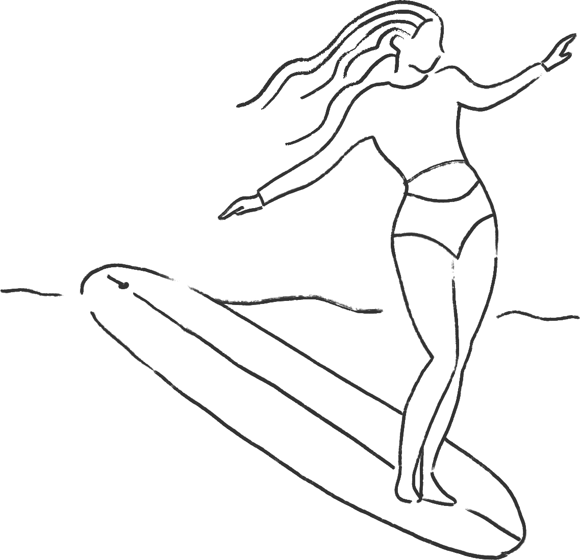 MOANA SURF HOSTEL
