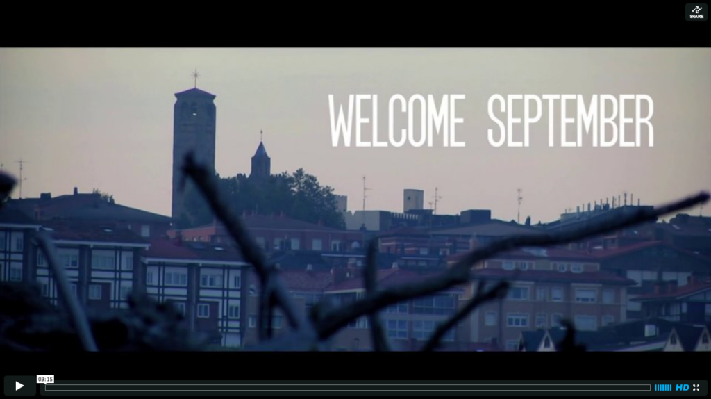 Moana Surf Hostel presenta Welcome September!