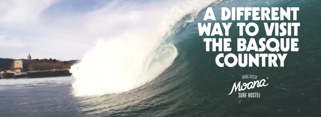 Aquí os dejamos el video promocional que hemos realizado para esta temporada de surf 2016.