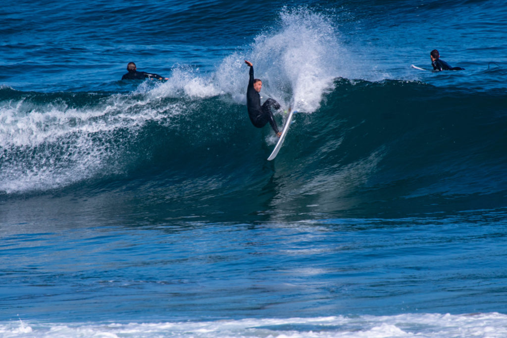 Fase 2 Sopela surf sessions en las playas de nuestro surfcamp de Bilbao.